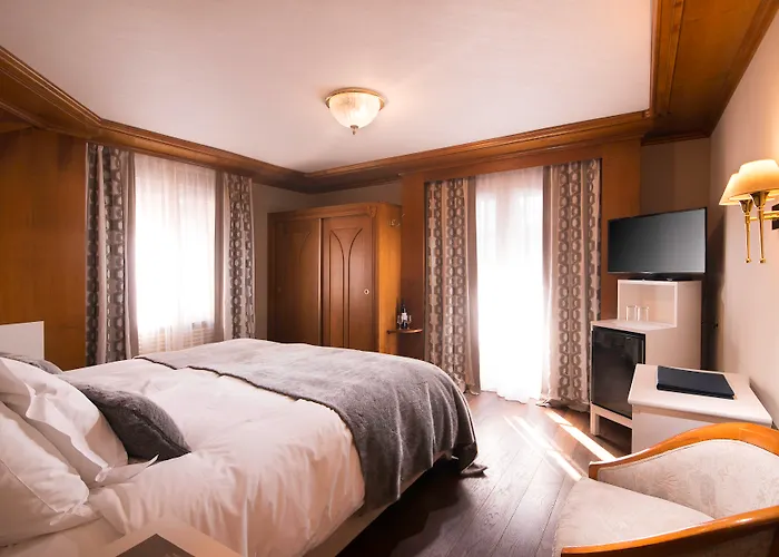 Boutique Hotel Albana Real - Restaurants & Spa Zermatt