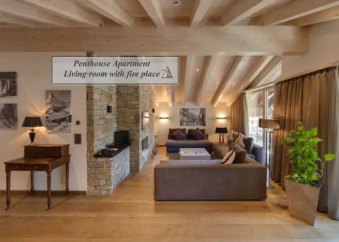 Schlosshotel Zermatt