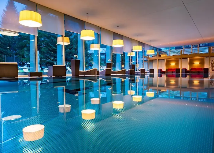 Christiania Mountain & Spa ResortSpa Hotel